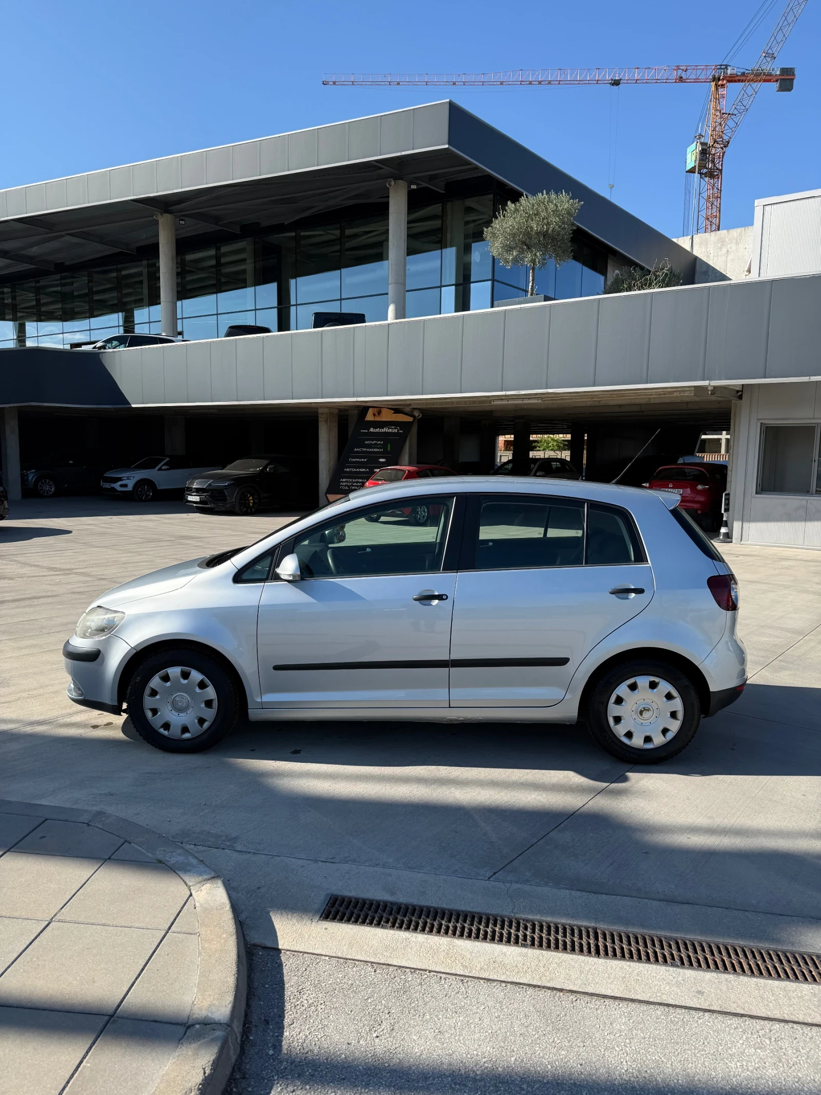 VW Golf Plus  - изображение 3