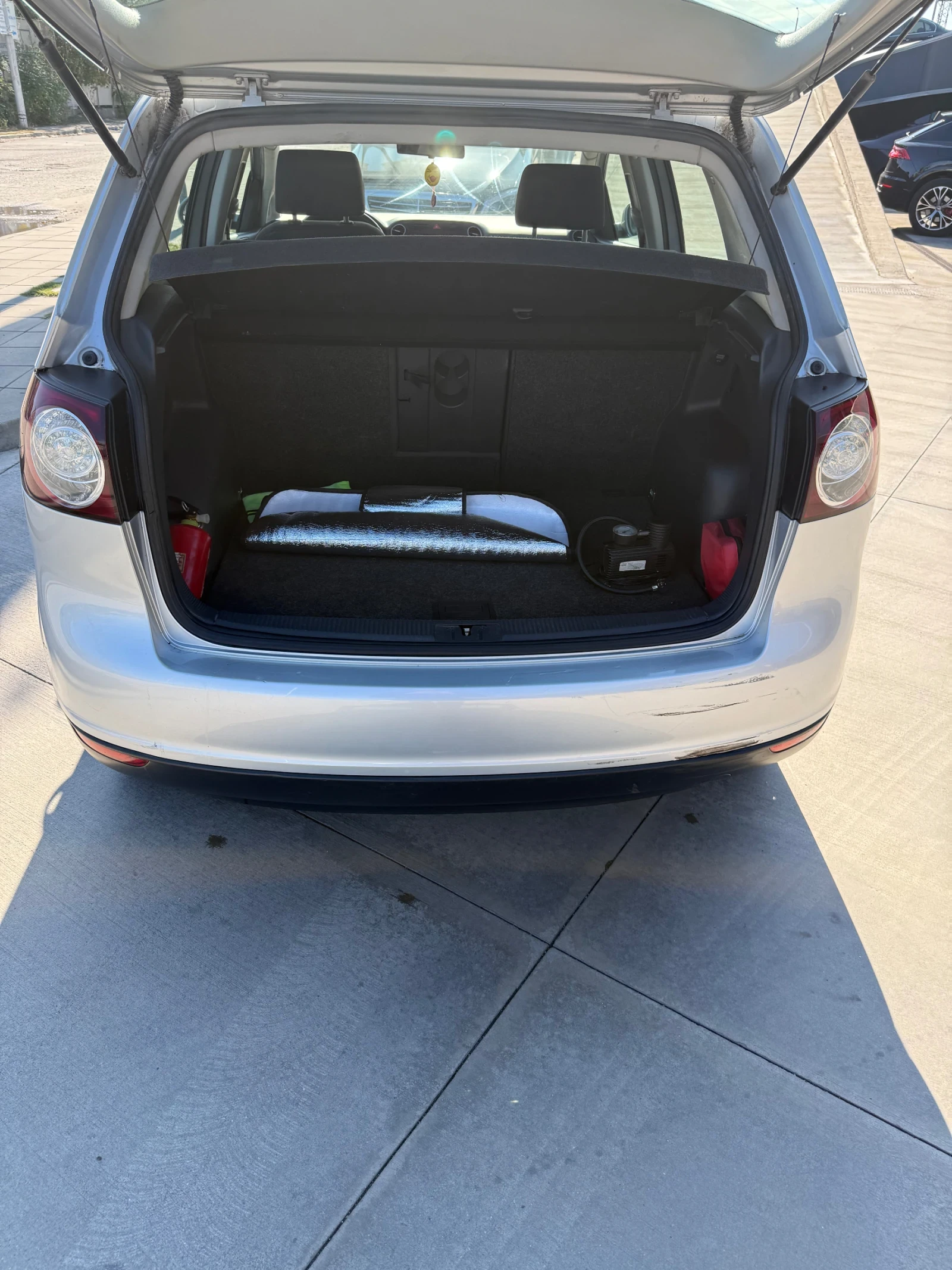 VW Golf Plus  - изображение 7