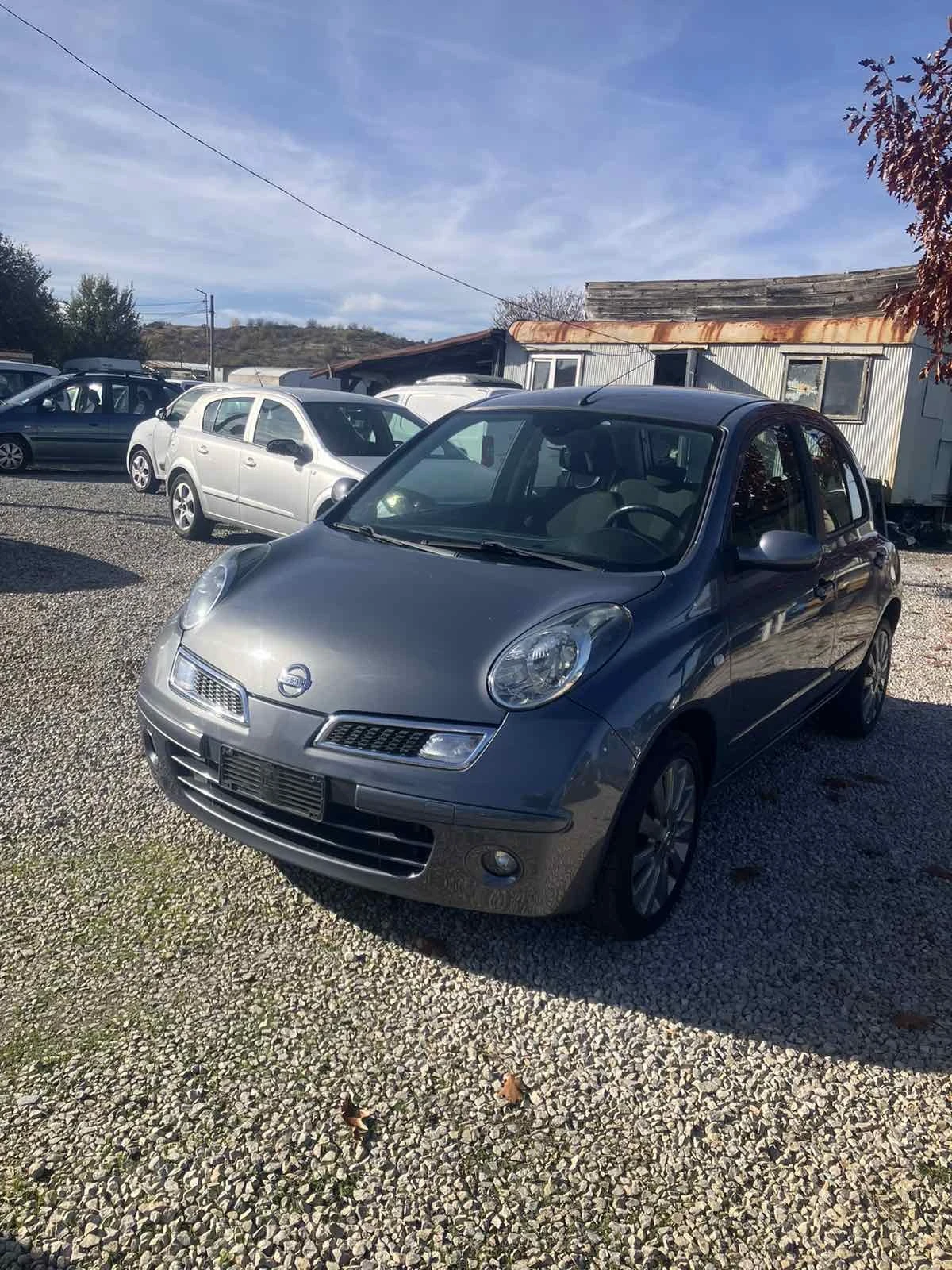 Nissan Micra 1.2 i | Mobile.bg   5