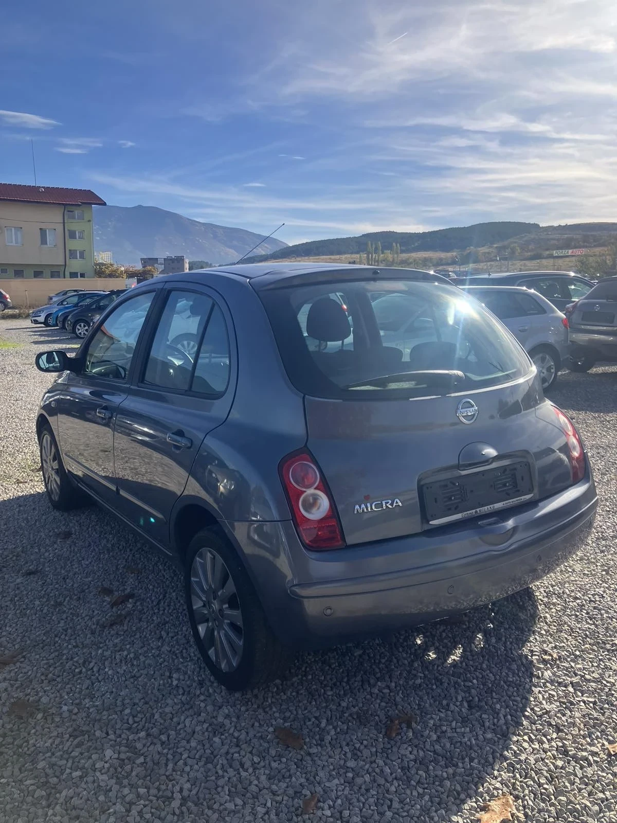 Nissan Micra 1.2 i | Mobile.bg   3