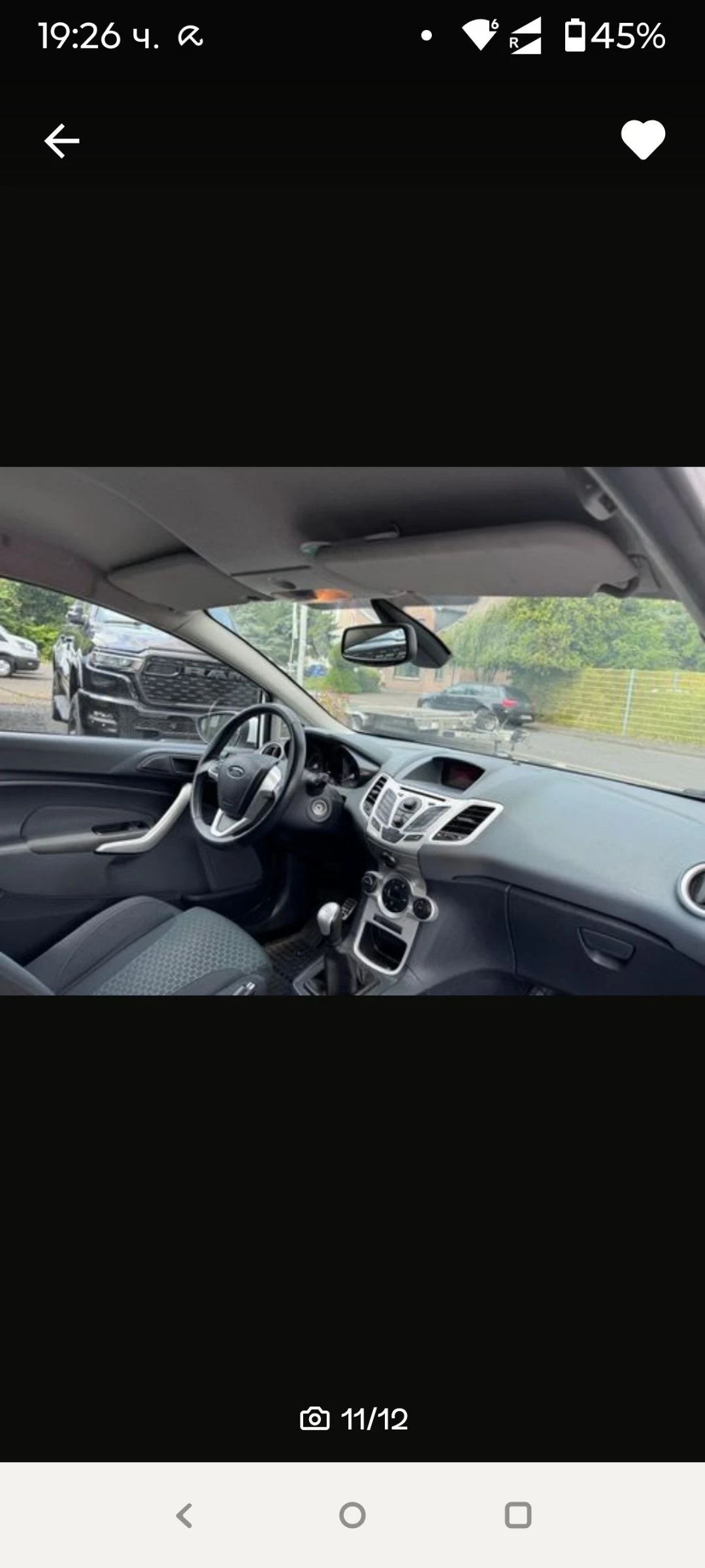 Ford Fiesta ST Line 1, 6 TDCI  - изображение 7