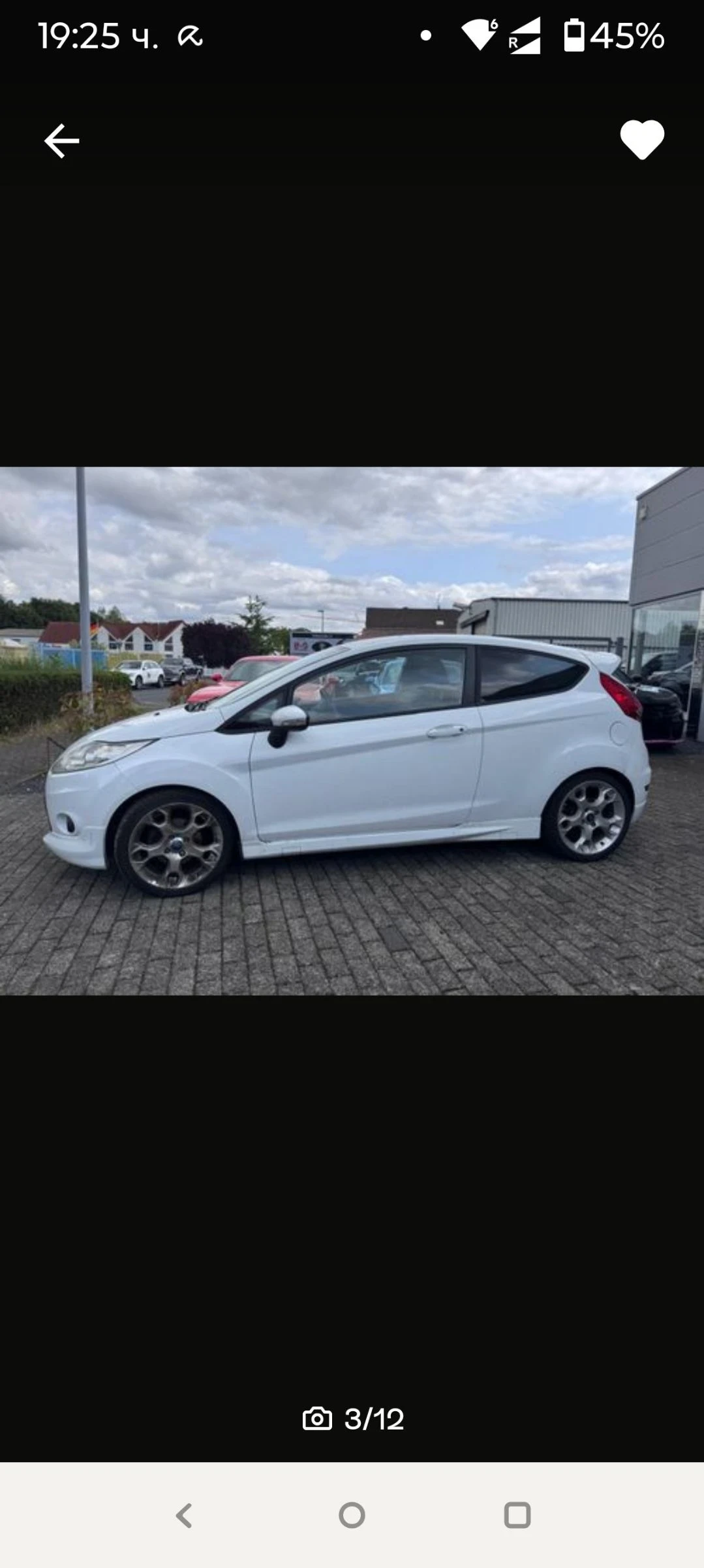 Ford Fiesta ST Line 1, 6 TDCI  | Mobile.bg � ����������� 1