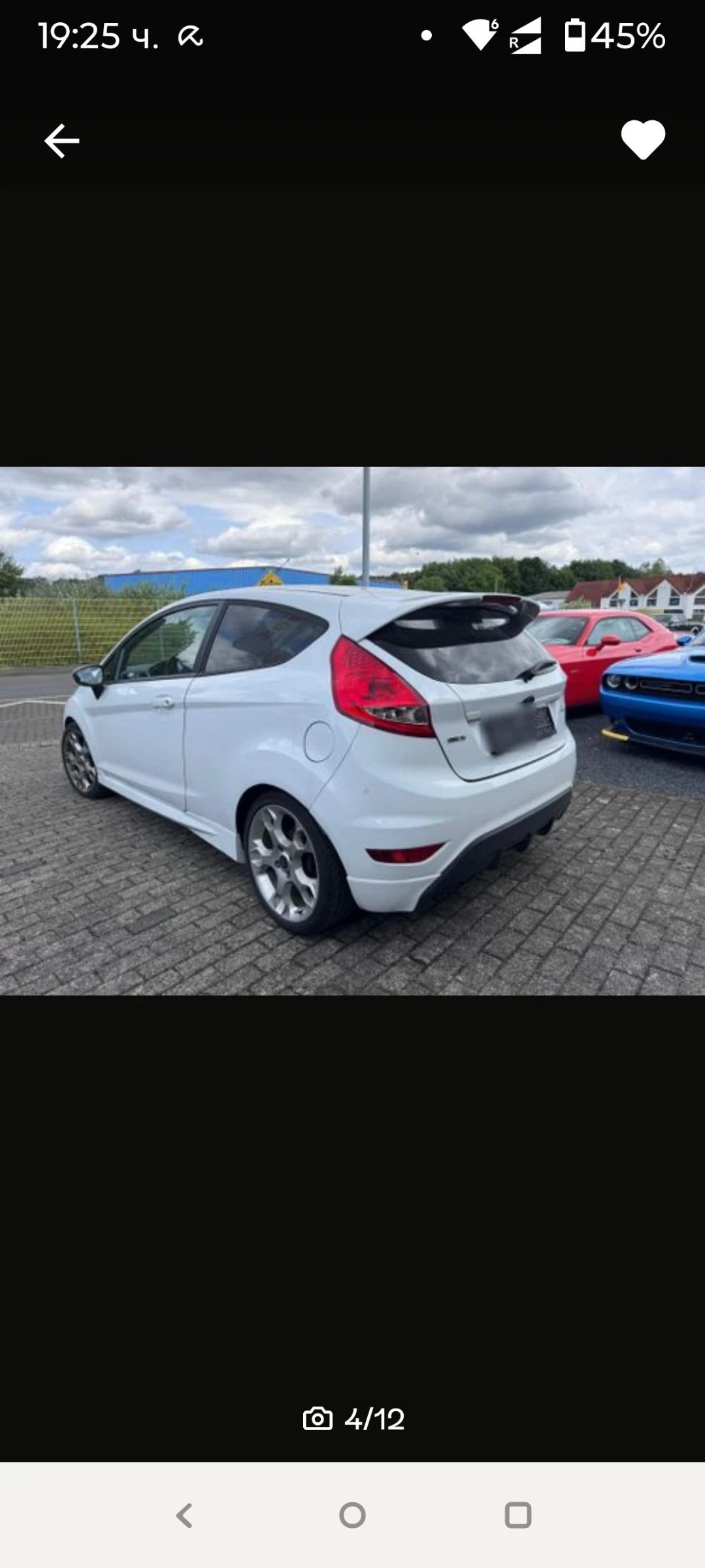 Ford Fiesta ST Line 1, 6 TDCI  - изображение 8