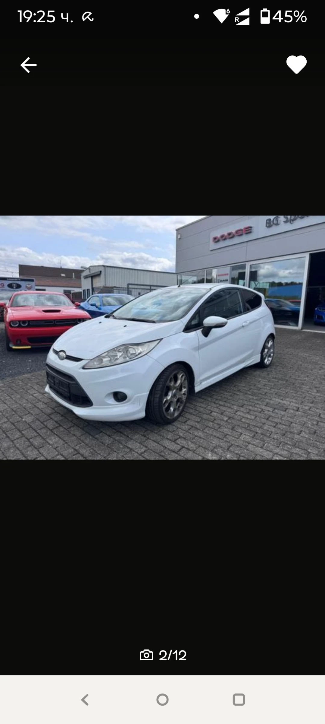 Ford Fiesta ST Line 1, 6 TDCI  - изображение 10