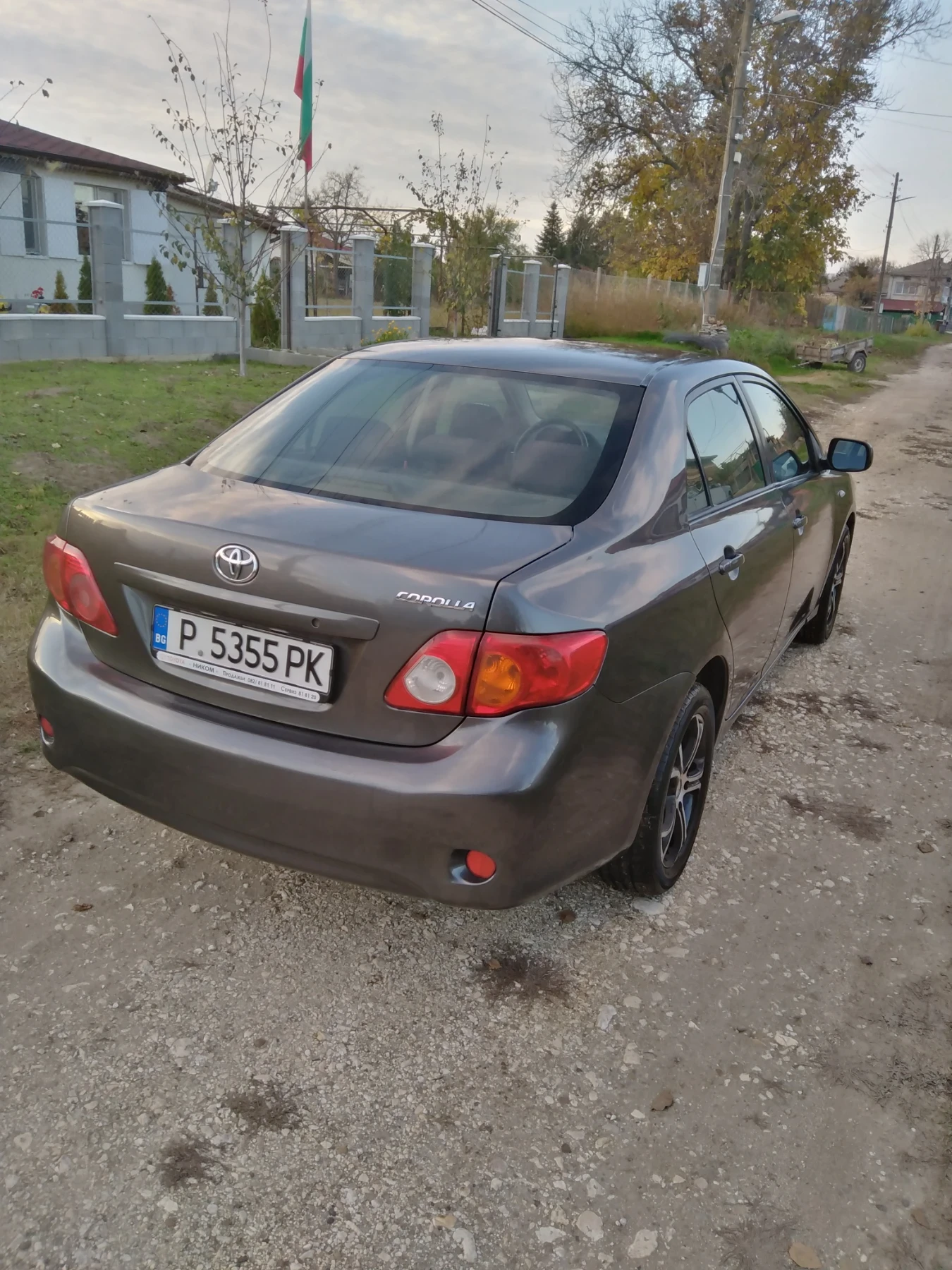 Toyota Corolla  - изображение 4