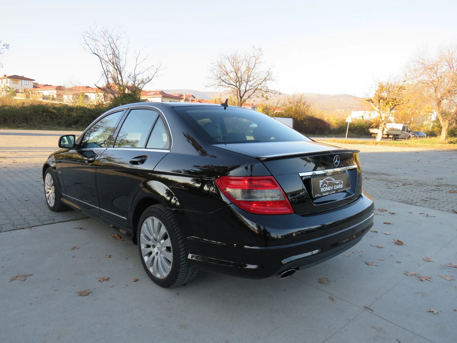 Mercedes-Benz C 320 * * * 320CDI 4-MATIC AMG PACK AVANTGARDE* * *  - изображение 7