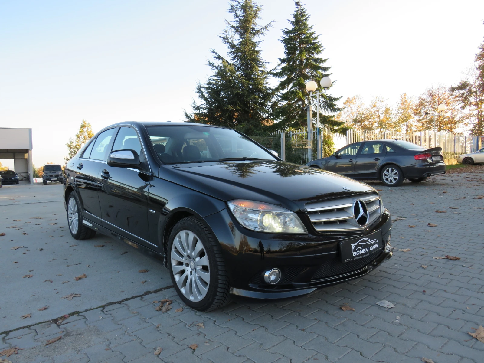 Mercedes-Benz C 320 * * * 320CDI 4-MATIC AMG PACK AVANTGARDE* * *  - изображение 3