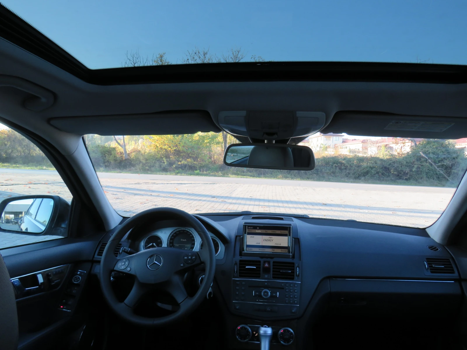 Mercedes-Benz C 320 * * * 320CDI 4-MATIC AMG PACK AVANTGARDE* * *  | Mobile.bg   13