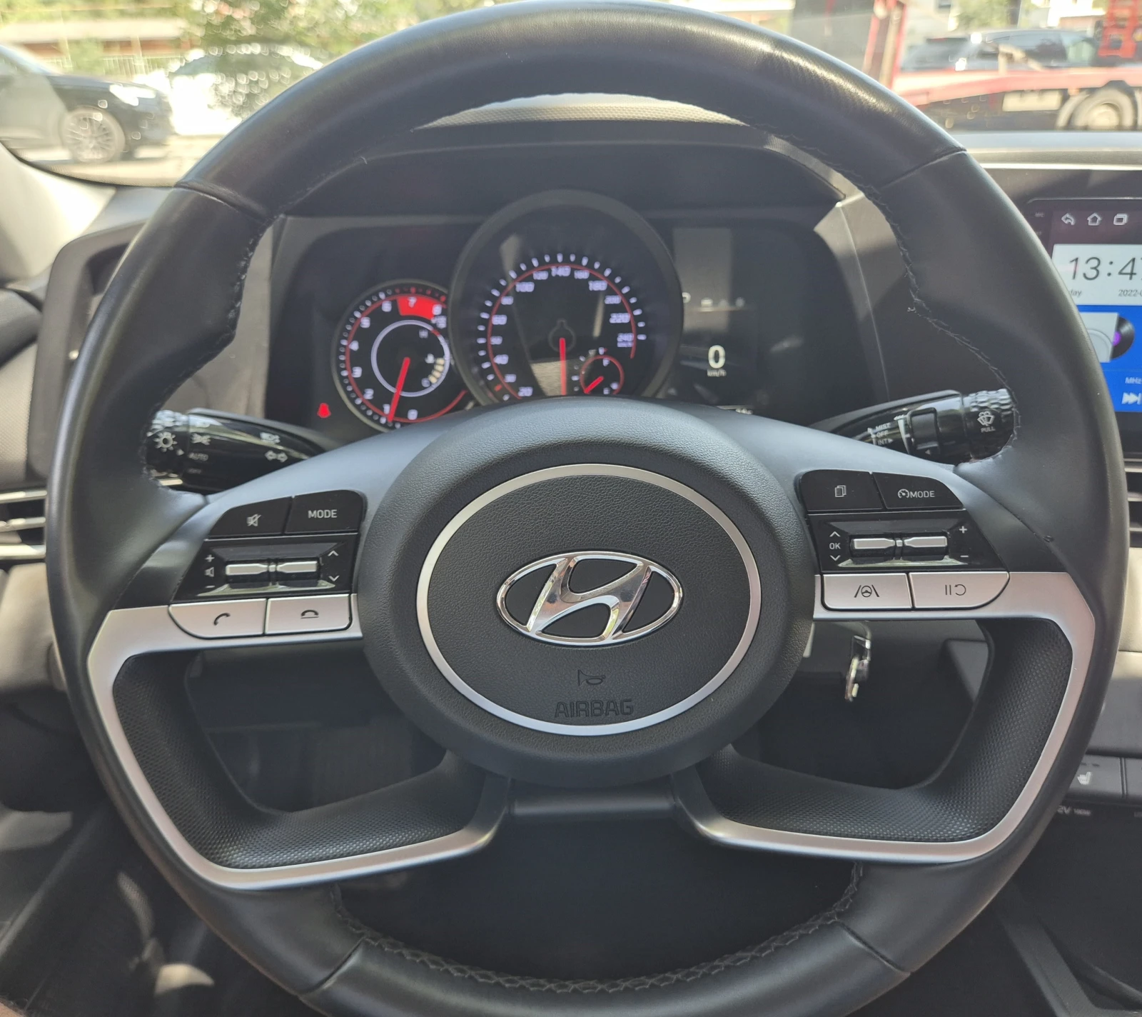 Hyundai Elantra 1.6 cm3 LPG ЛИЗИНГ - изображение 10