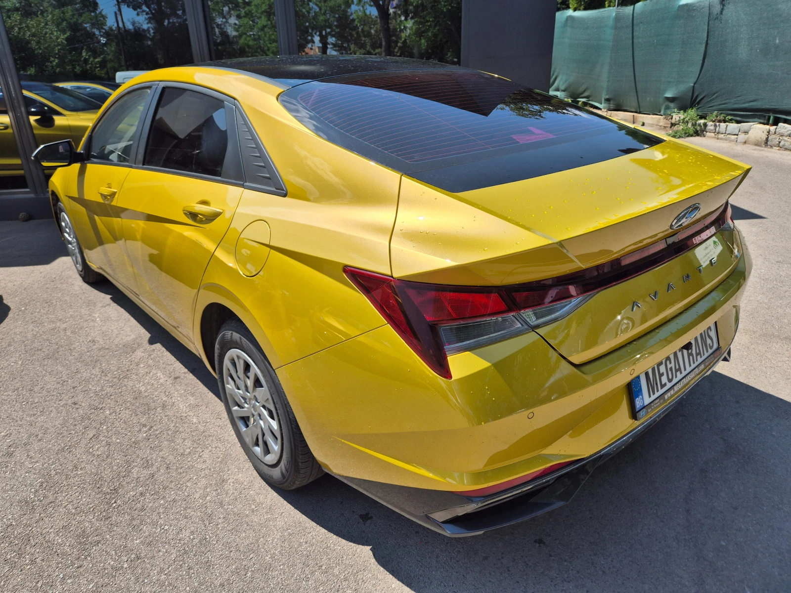 Hyundai Elantra 1.6 cm3 LPG ЛИЗИНГ - изображение 3