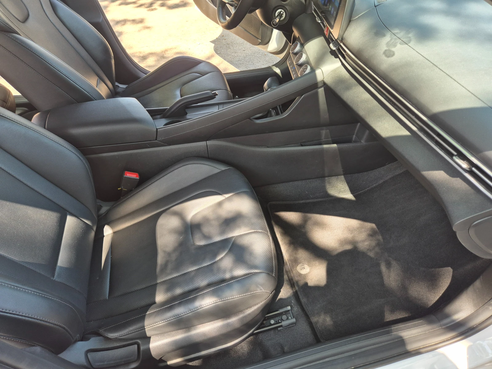 Hyundai Elantra 1.6 cm3 LPG ЛИЗИНГ - изображение 7