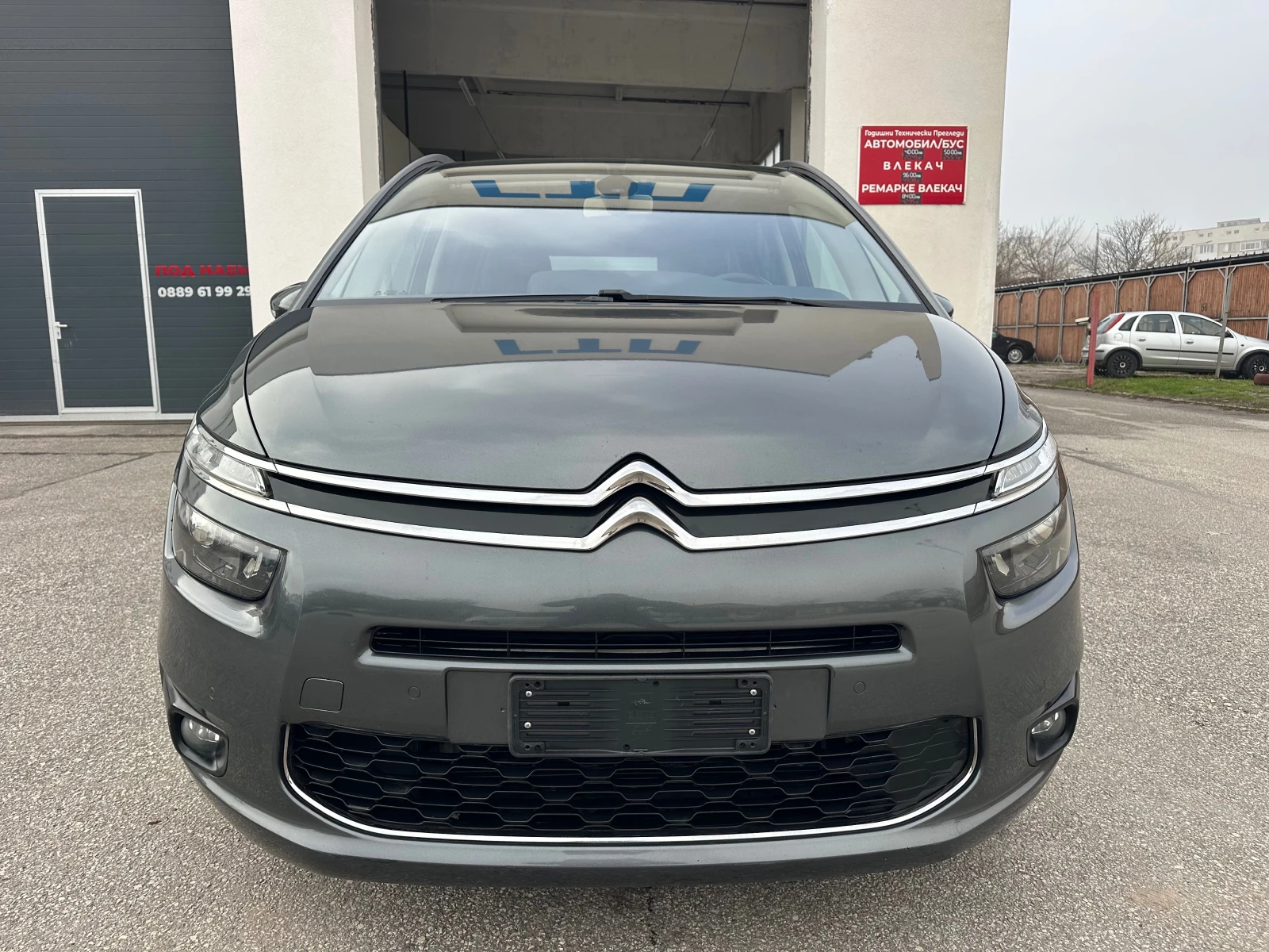 Citroen C4 Picasso 2.0HDI Exclusive Design  | Mobile.bg   2