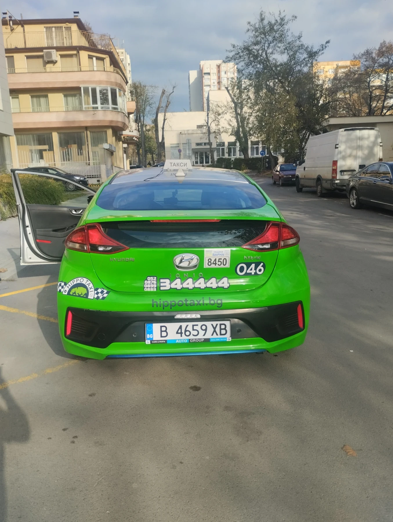 Hyundai Ioniq  - изображение 4