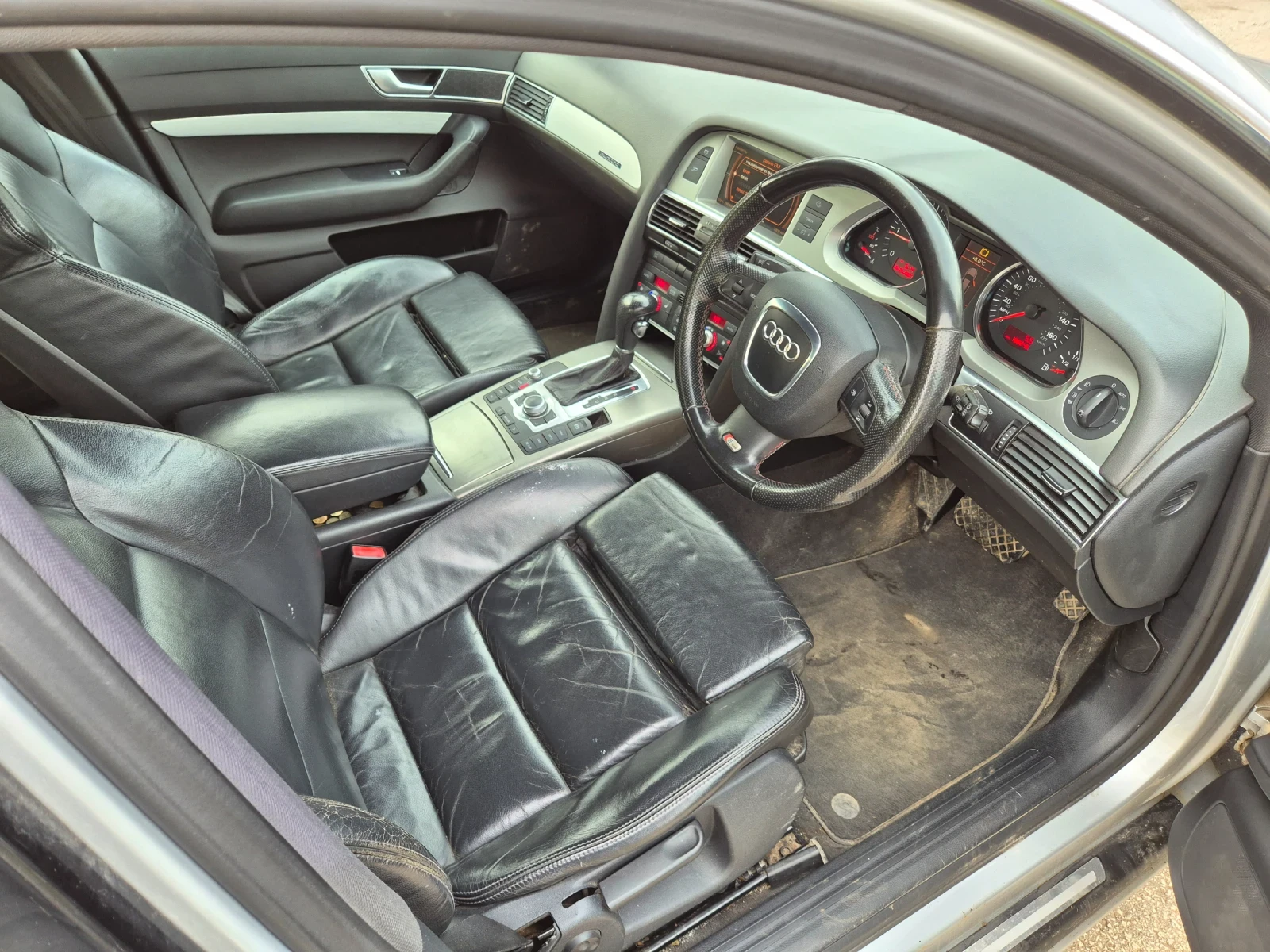 Audi A6 S-line | Mobile.bg � ����������� 9