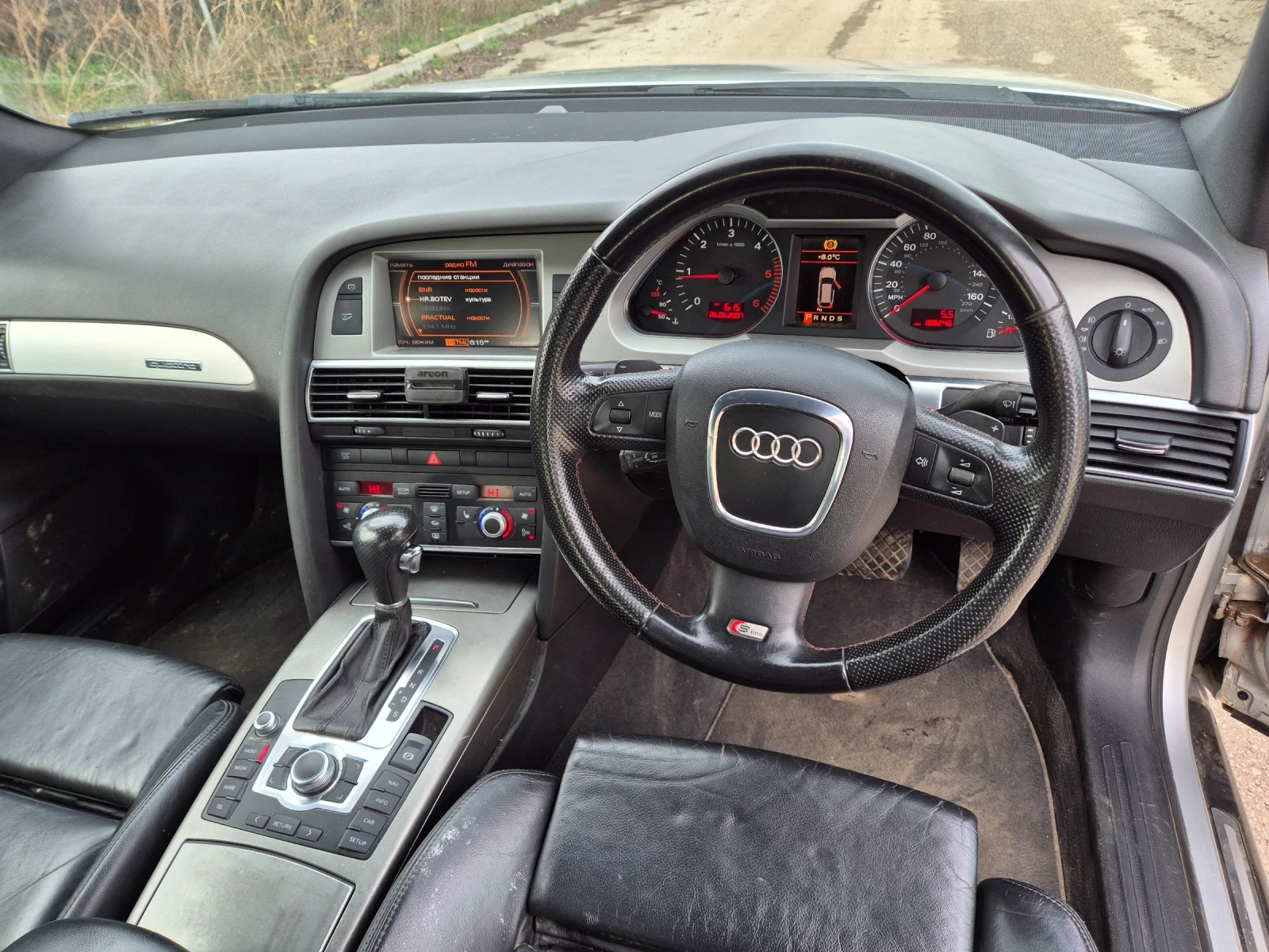 Audi A6 S-line | Mobile.bg � ����������� 12