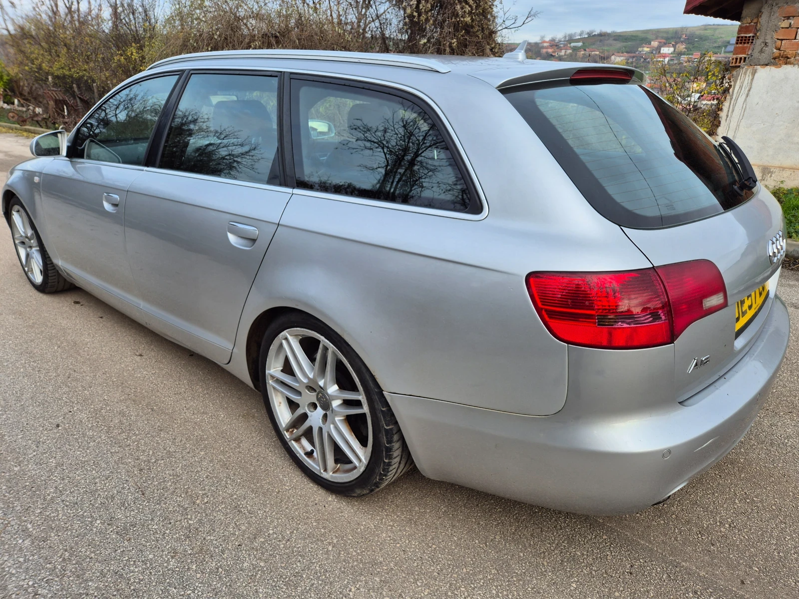 Audi A6 S-line | Mobile.bg � ����������� 5