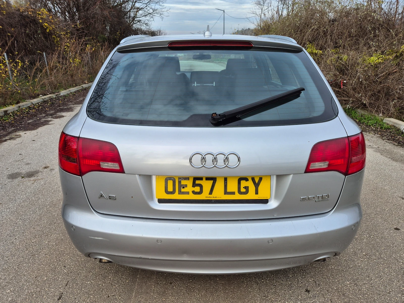 Audi A6 S-line | Mobile.bg � ����������� 4