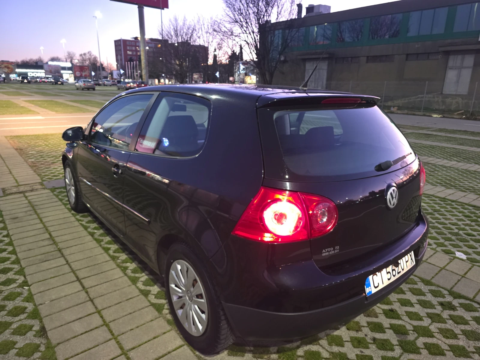 VW Golf  - изображение 5