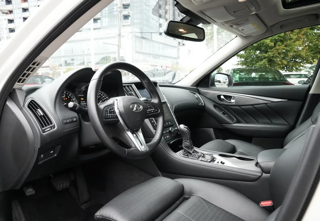 Infiniti Q50 Red Sport* 400* RWD* АвтоКредит* (ЦЕНА ДО БГ) - изображение 7