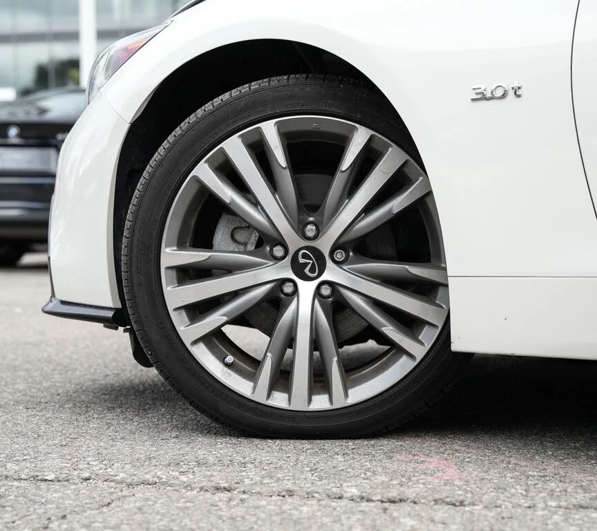 Infiniti Q50 Red Sport* 400* RWD* АвтоКредит* (ЦЕНА ДО БГ) - изображение 5