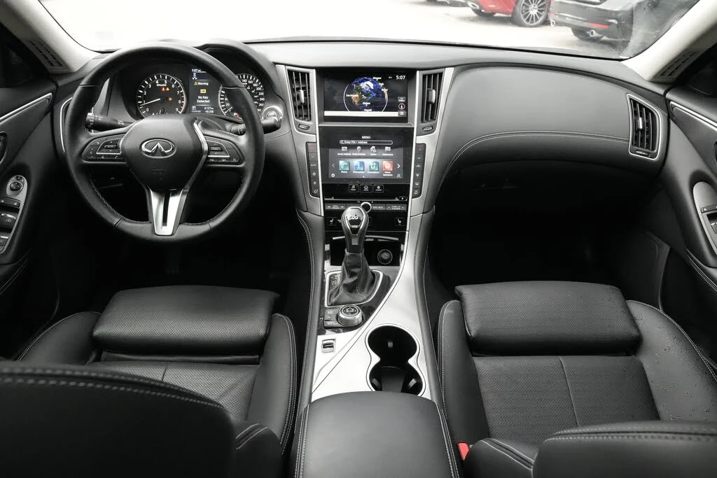 Infiniti Q50 Red Sport* 400* RWD* ����������* (���� �� ��) | Mobile.bg � ����������� 15