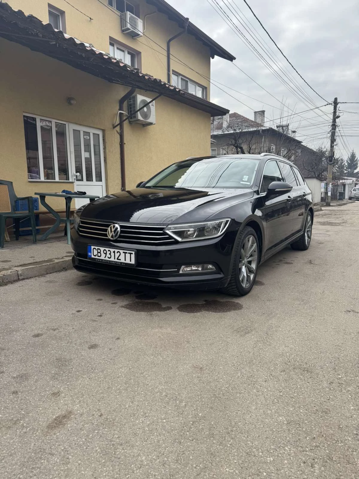 VW Passat ����� | Mobile.bg � ����������� 1