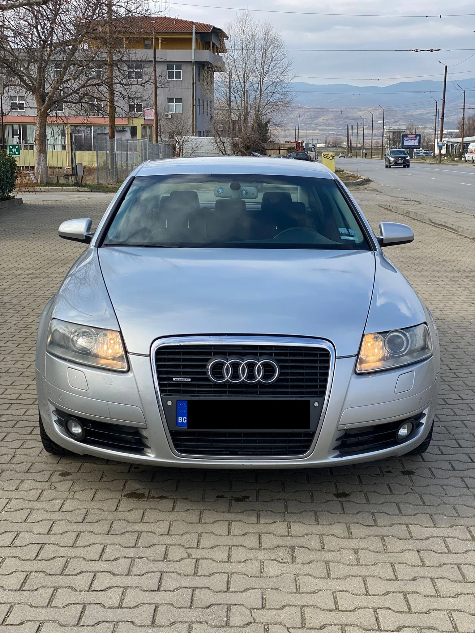 Audi A6  - изображение 2