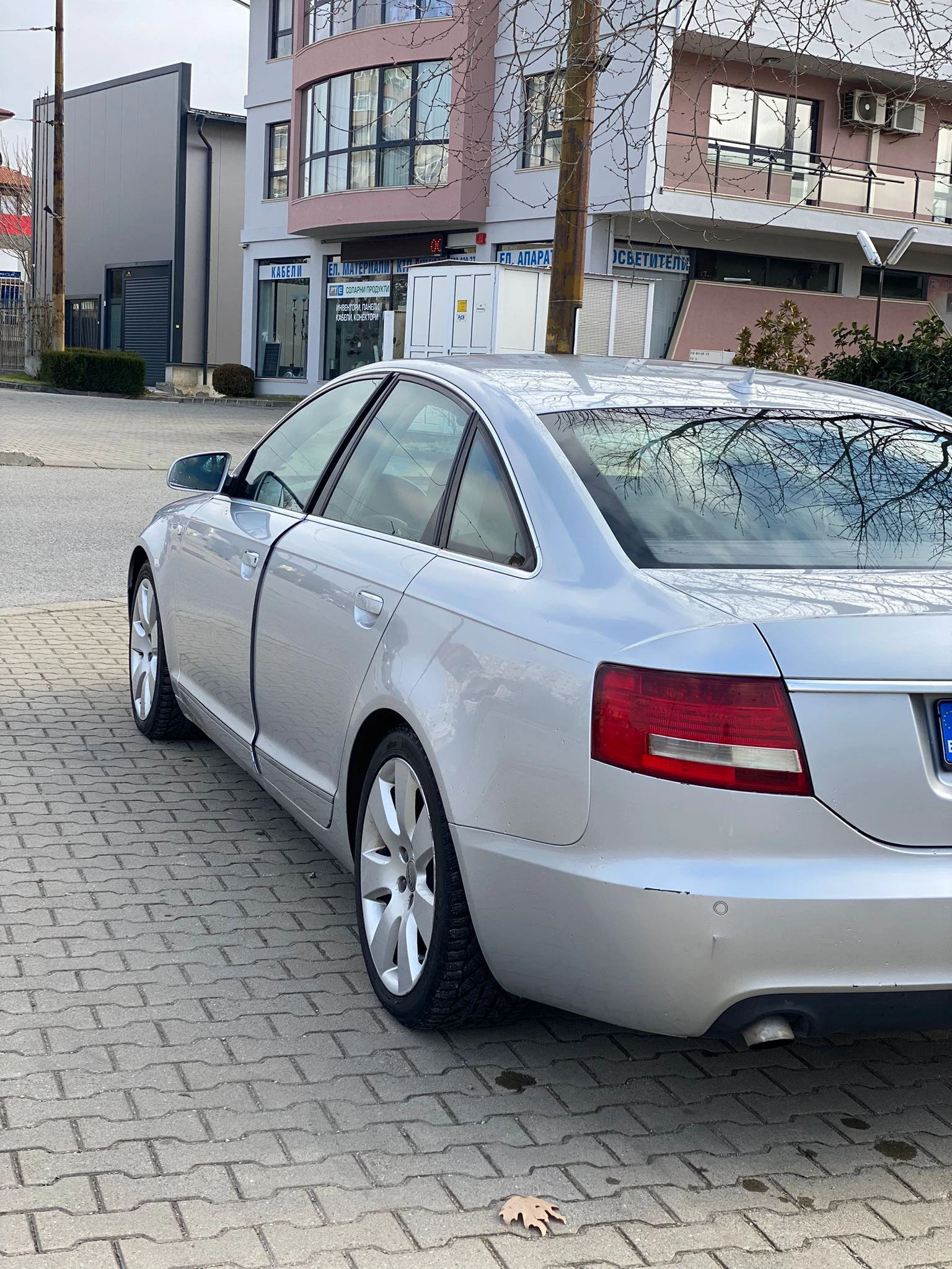 Audi A6  - изображение 5
