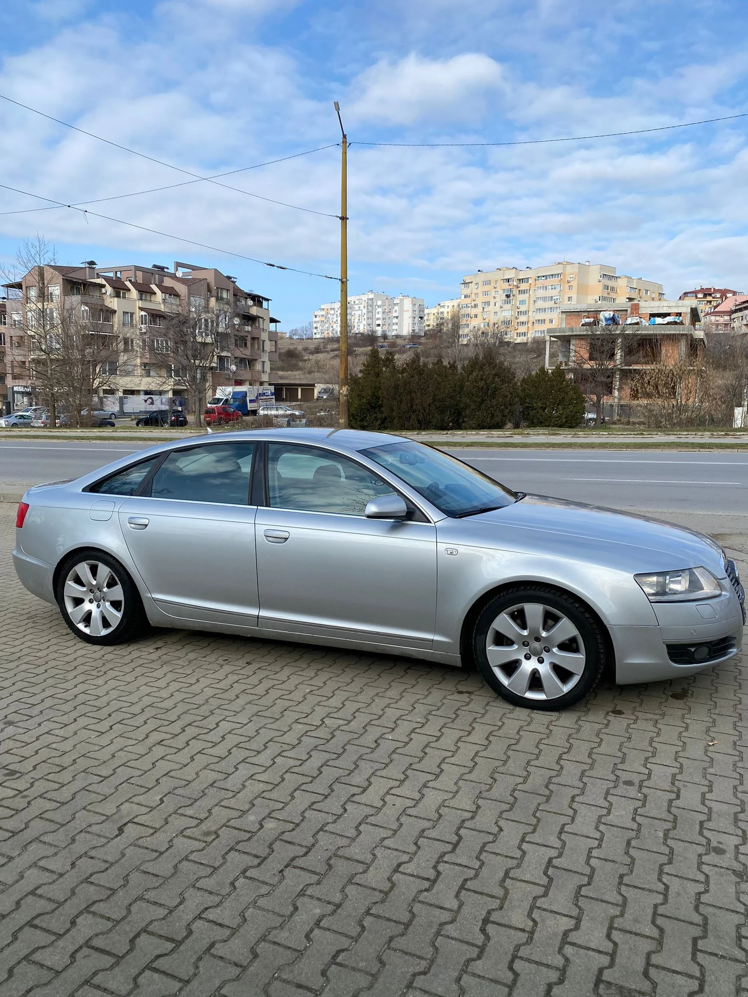 Audi A6  - изображение 3