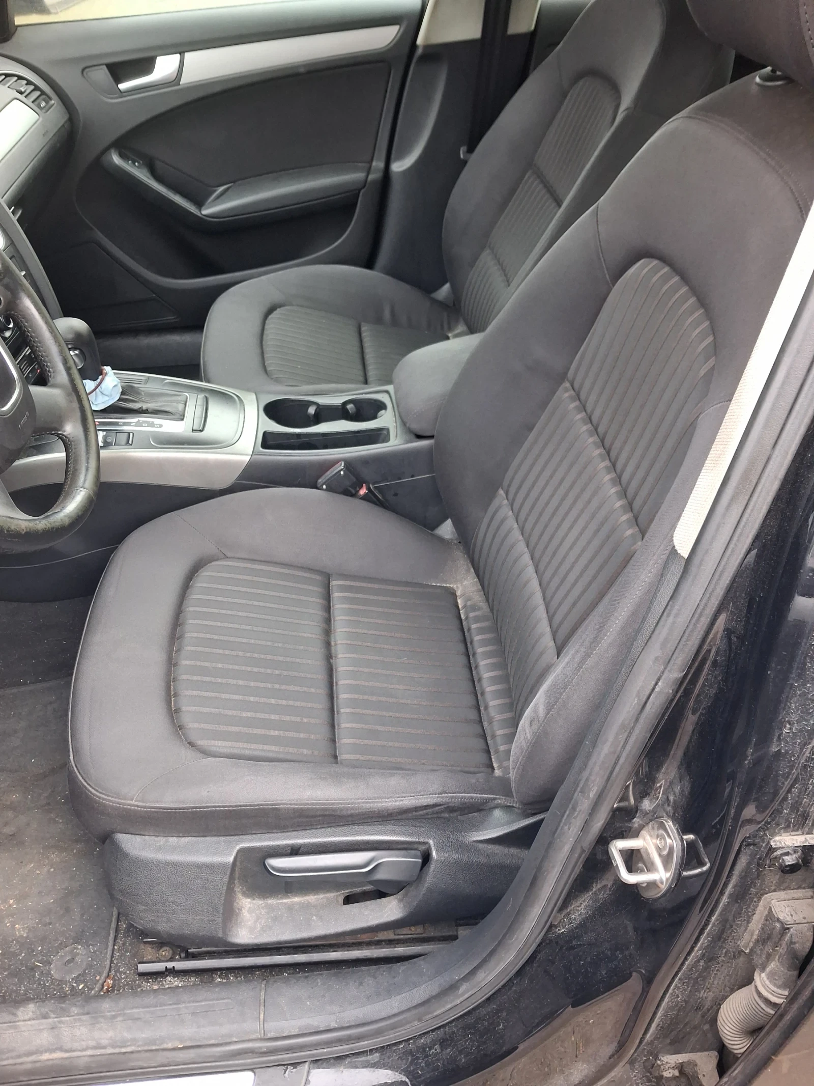 Audi A4 2.0TDI AVTOMAT НА ЧАСТИ - изображение 7