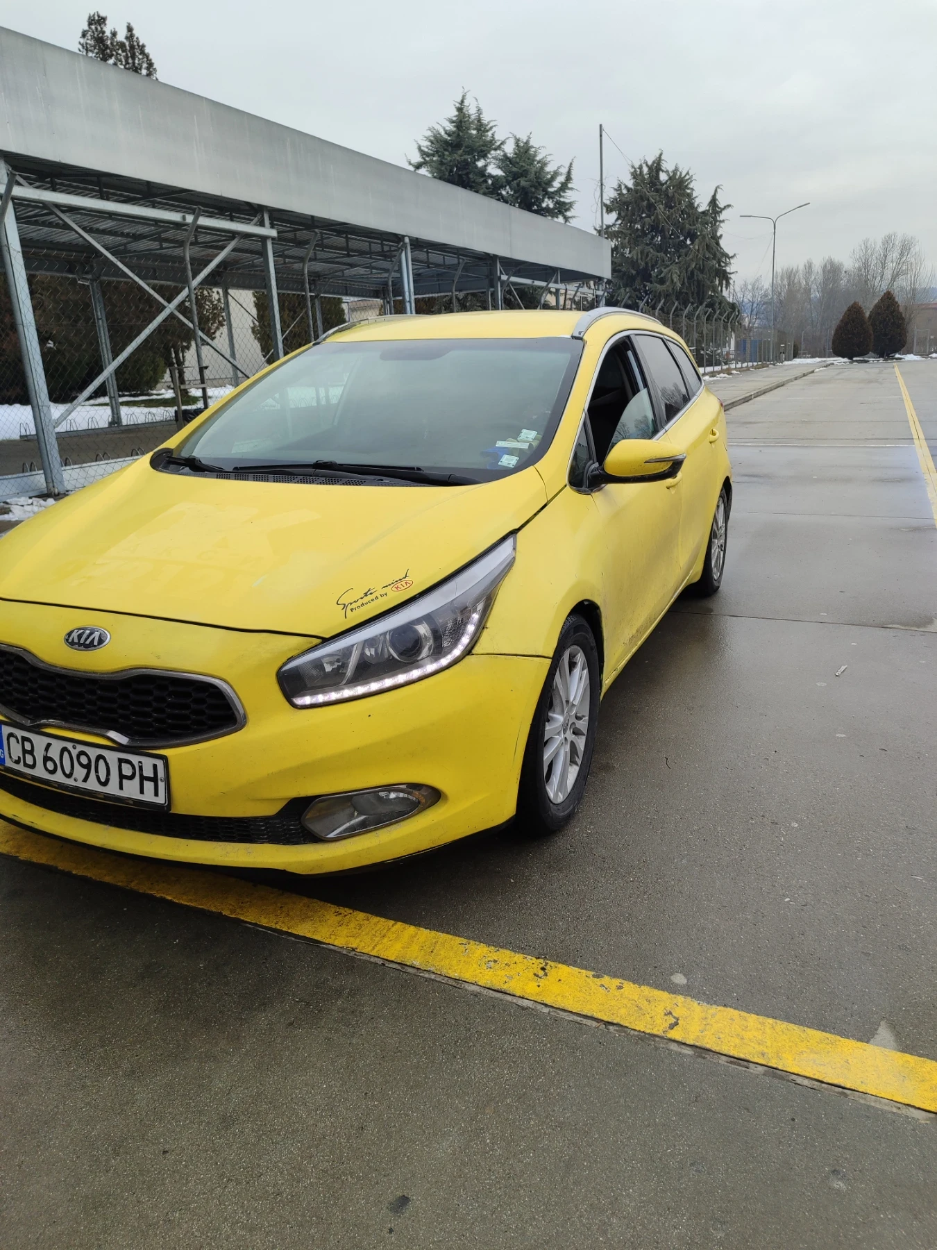Kia Ceed 1.6 ��������� �����  | Mobile.bg � ����������� 4