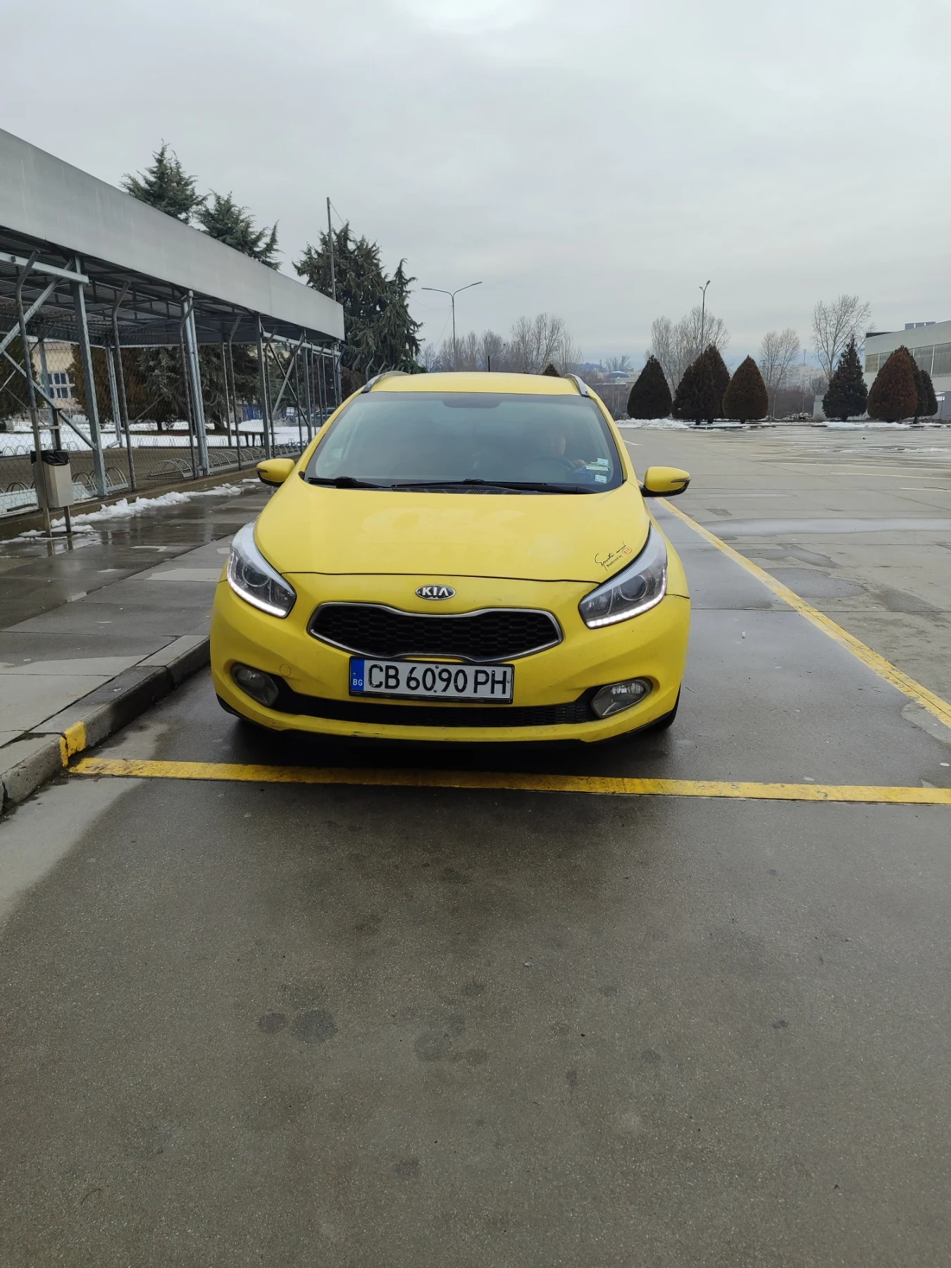 Kia Ceed 1.6 ��������� �����  | Mobile.bg � ����������� 1