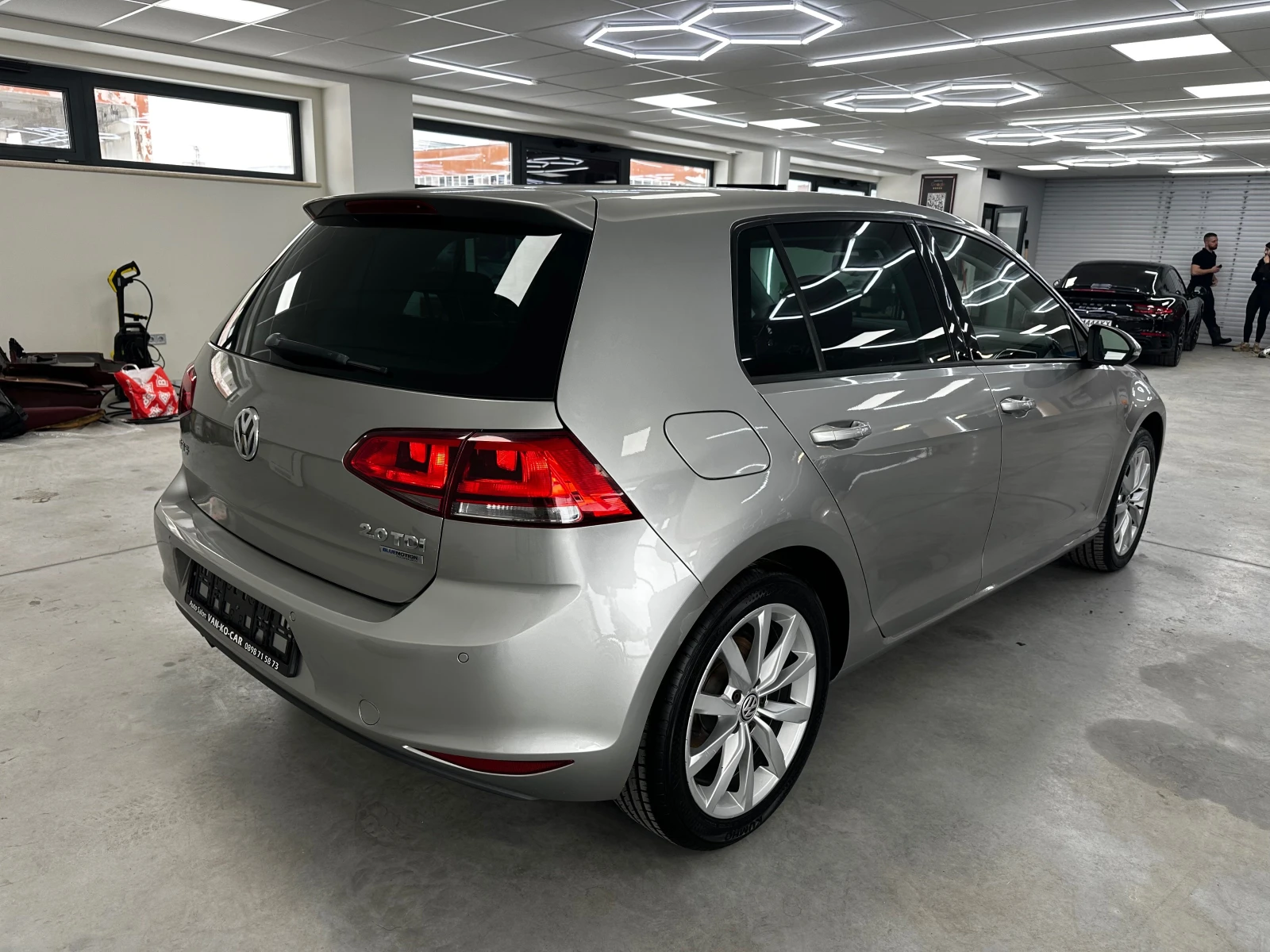 VW Golf 2.0TDI 150�.� Highline | Mobile.bg � ����������� 2