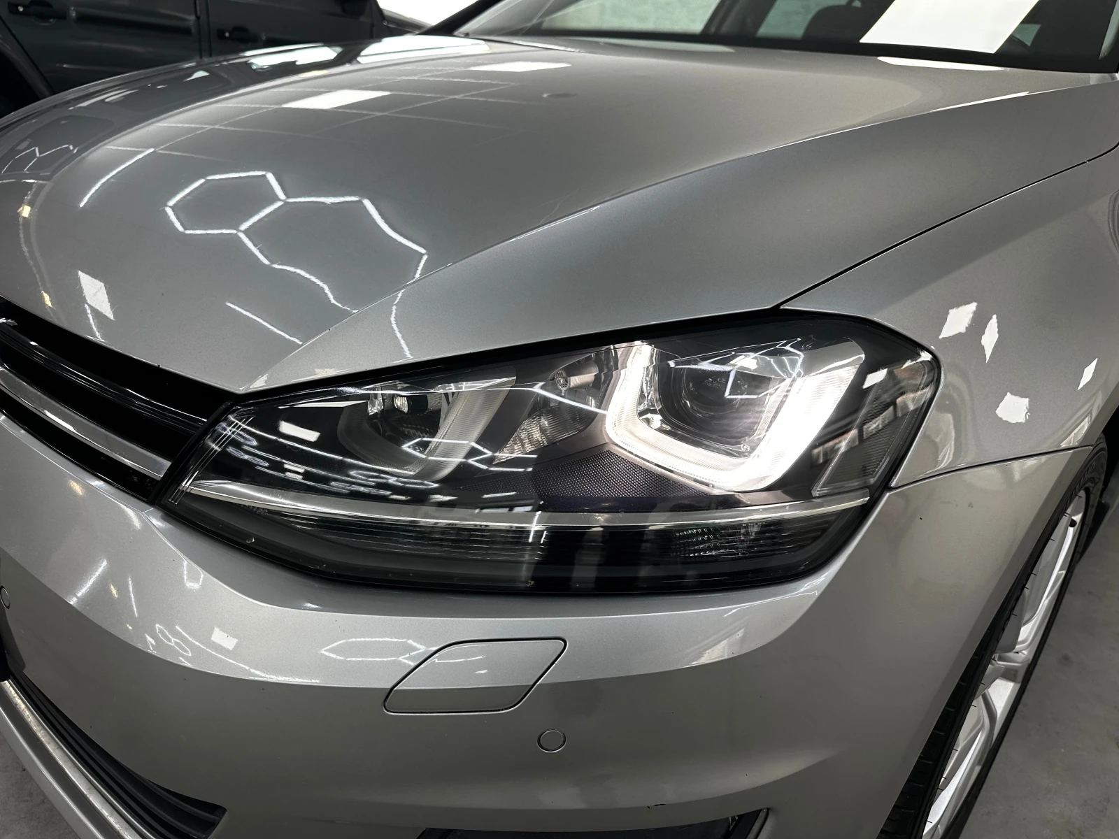 VW Golf 2.0TDI 150�.� Highline | Mobile.bg � ����������� 5