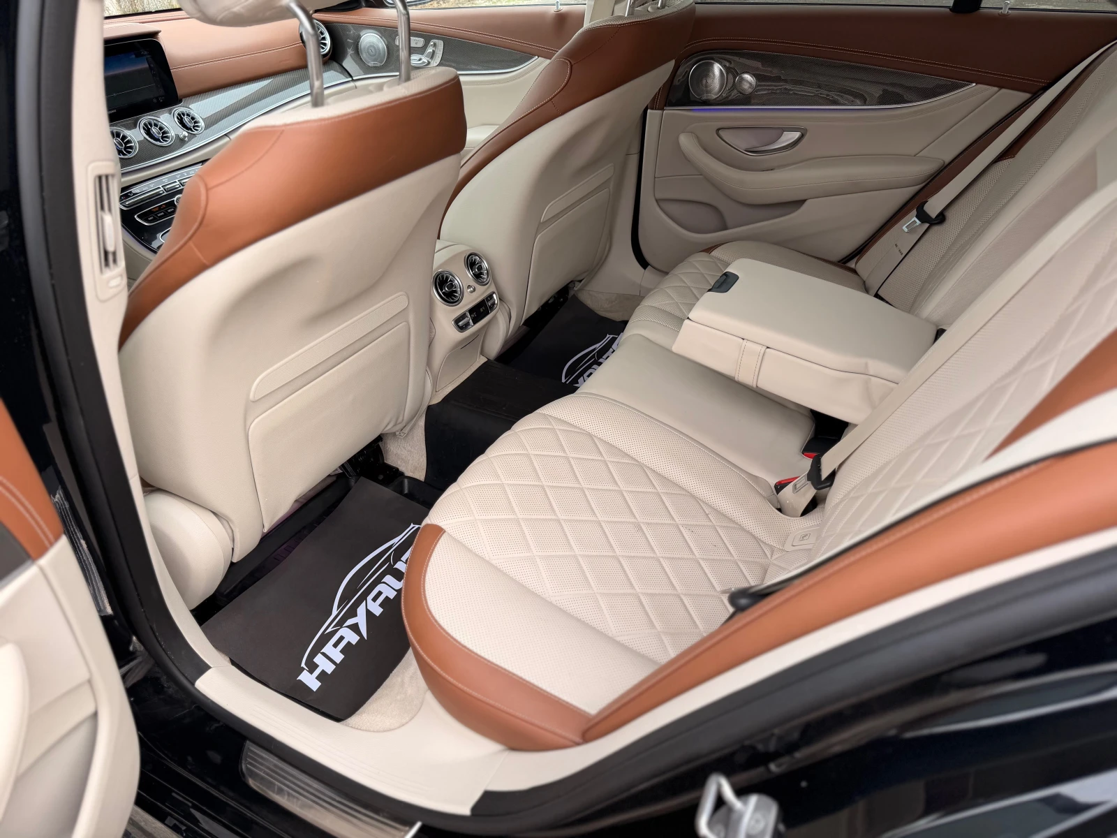 Mercedes-Benz E 350 d= BRABUS= EDITION= DESIGNO= CARBON PACK=  | Mobile.bg � ����������� 14