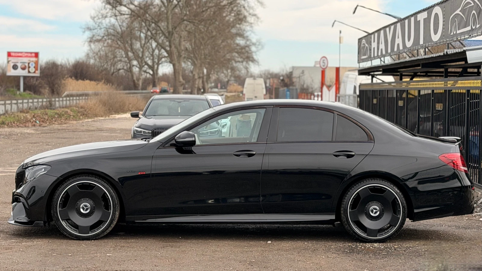 Mercedes-Benz E 350 d= BRABUS= EDITION= DESIGNO= CARBON PACK=  - изображение 8