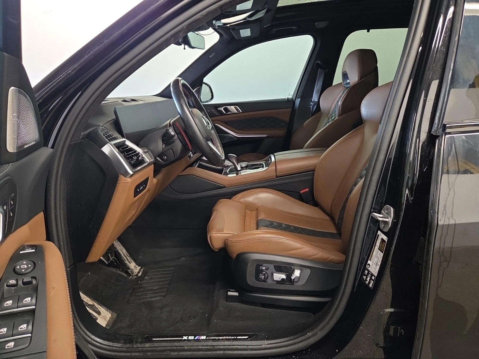 BMW X5M Competition| CARBON| DISTRONIC + | PANO| B&W Sound - изображение 10