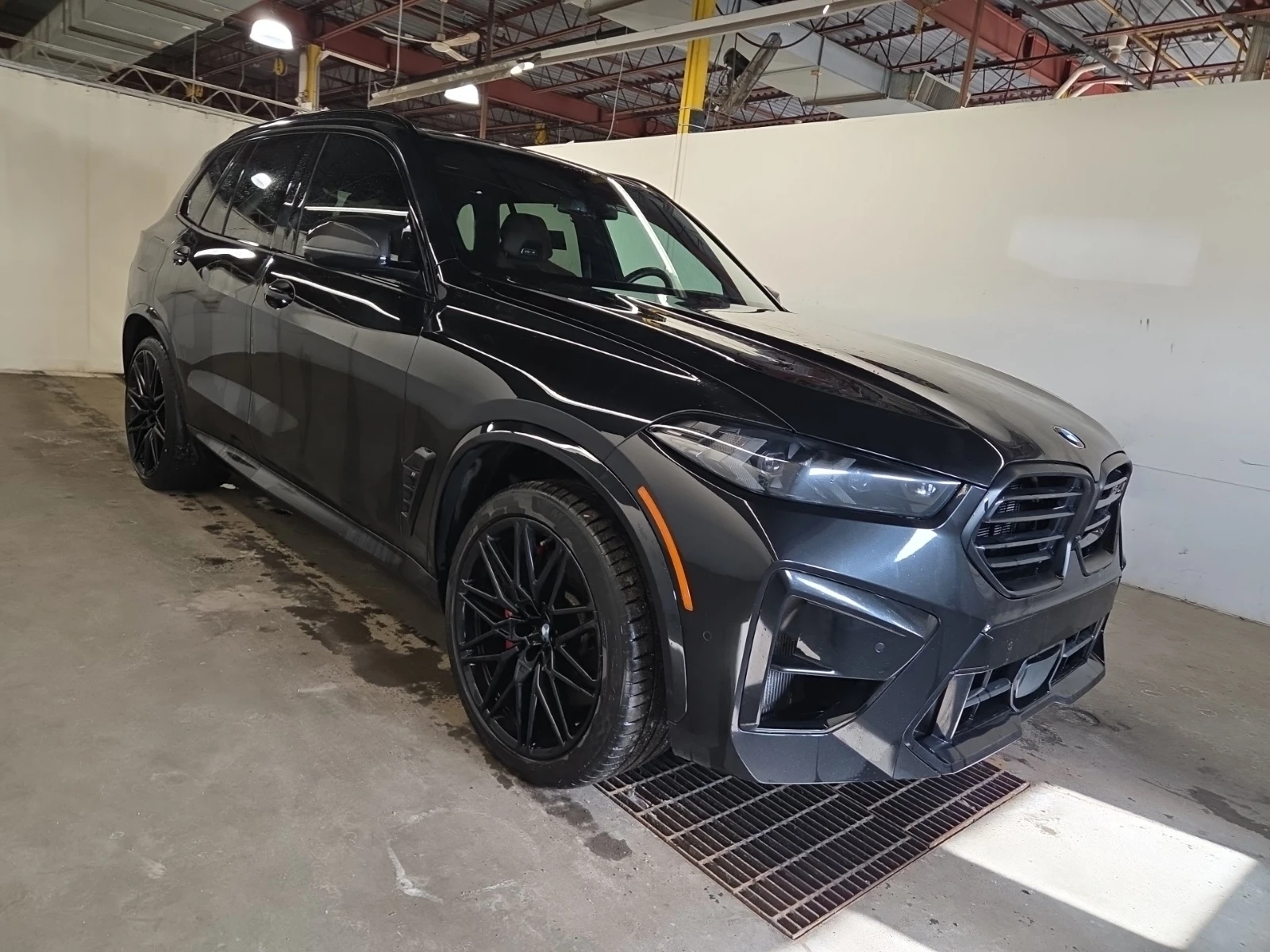 BMW X5M Competition| CARBON| DISTRONIC + | PANO| B&W Sound - изображение 2