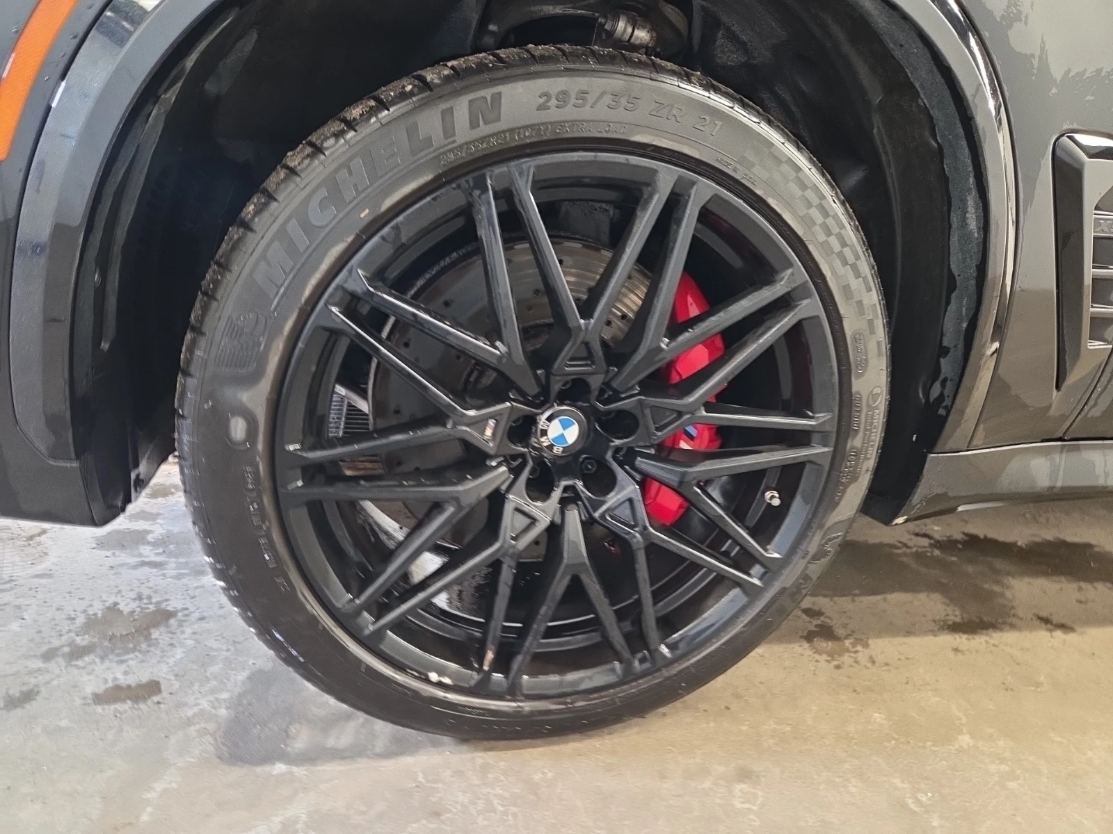 BMW X5M Competition| CARBON| DISTRONIC + | PANO| B&W Sound - изображение 7