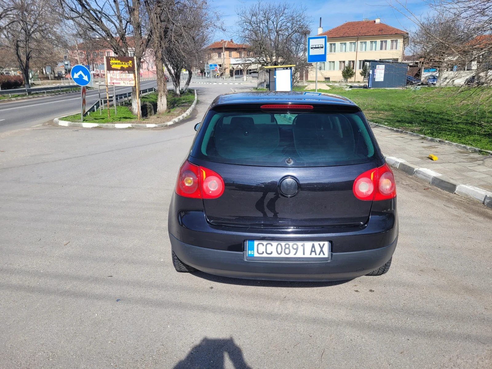 VW Golf 1.9TDI BKC - изображение 4