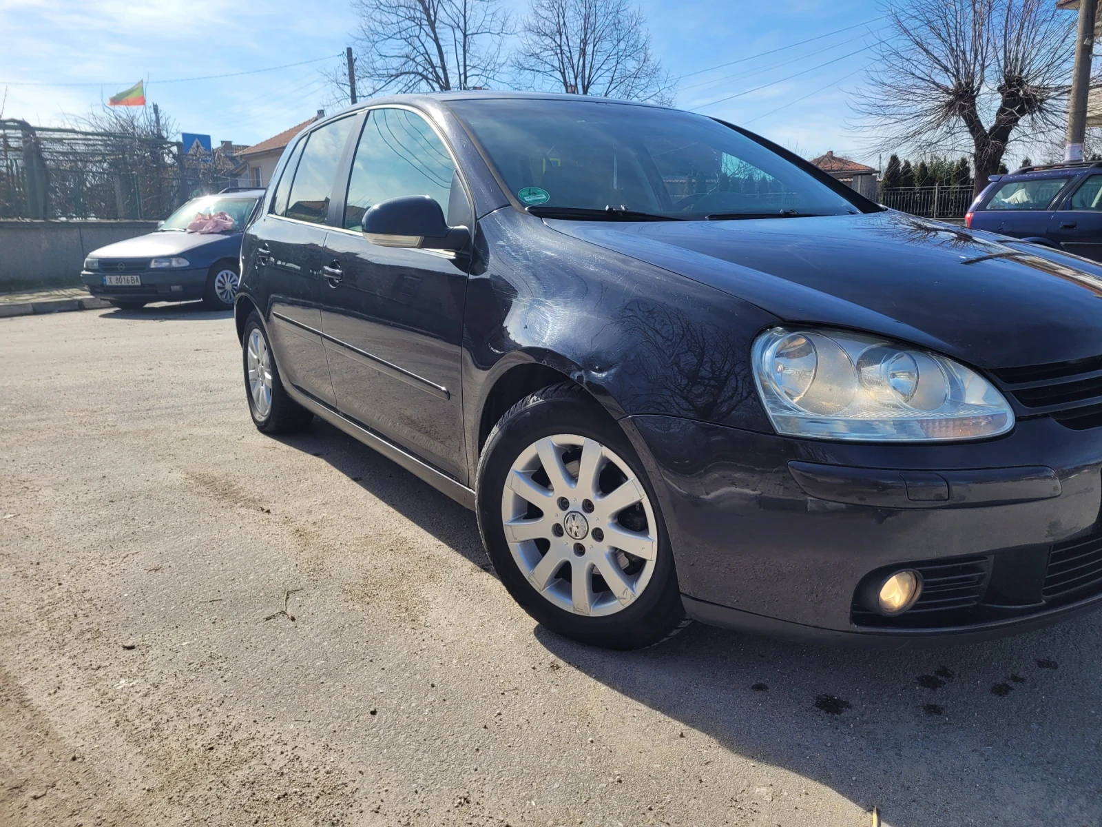 VW Golf 1.9TDI BKC - изображение 8