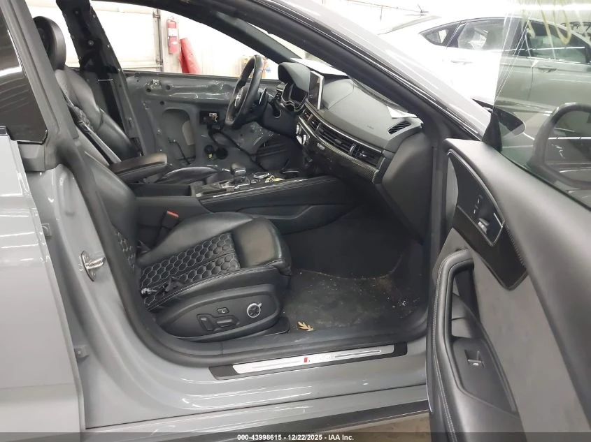 Audi Rs5 2.9L V-6 DI, DOHC, VVT, TURBO, 444HP All Wheel - изображение 10