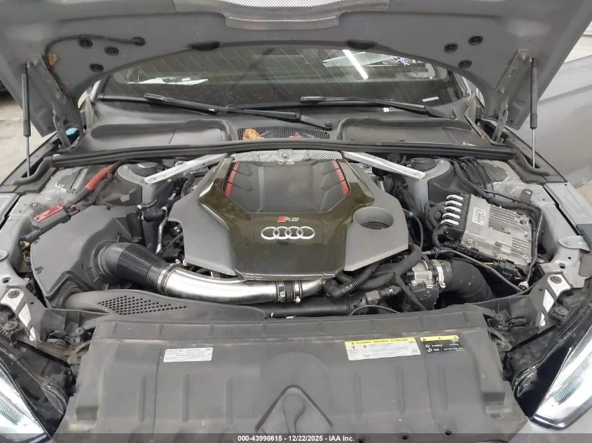 Audi Rs5 2.9L V-6 DI, DOHC, VVT, TURBO, 444HP All Wheel | Mobile.bg � ����������� 15