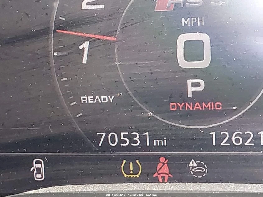 Audi Rs5 2.9L V-6 DI, DOHC, VVT, TURBO, 444HP All Wheel - изображение 7