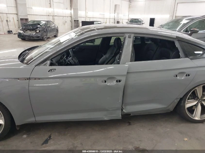 Audi Rs5 2.9L V-6 DI, DOHC, VVT, TURBO, 444HP All Wheel | Mobile.bg � ����������� 11