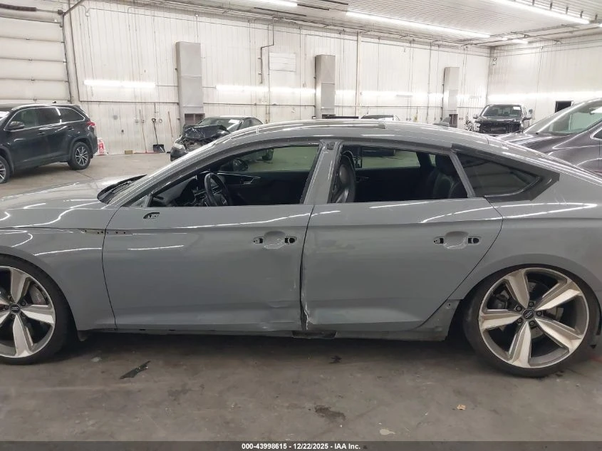 Audi Rs5 2.9L V-6 DI, DOHC, VVT, TURBO, 444HP All Wheel - изображение 6