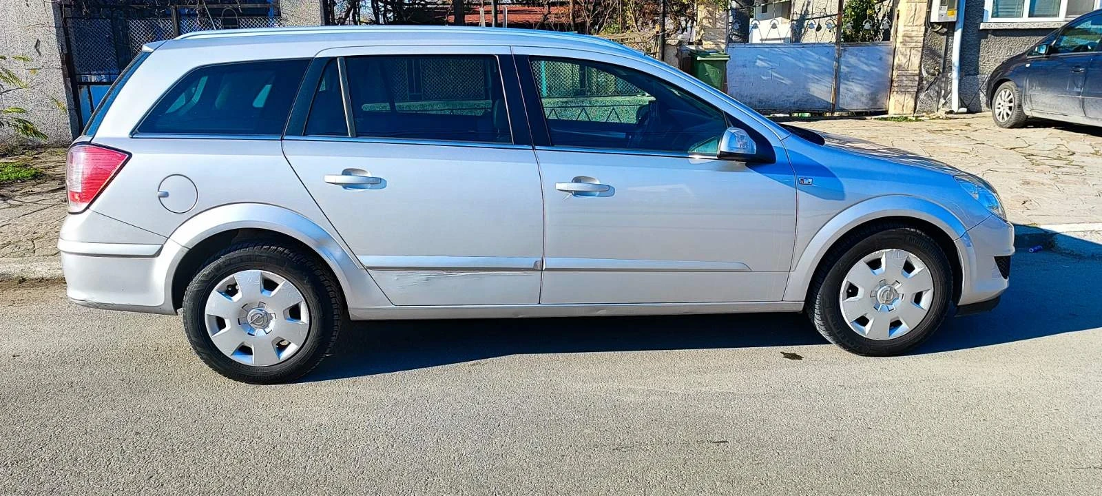 Opel Astra H 1.7CDTI - изображение 5
