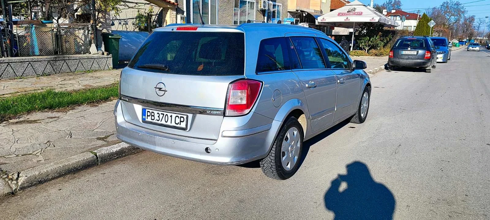 Opel Astra H 1.7CDTI - изображение 4