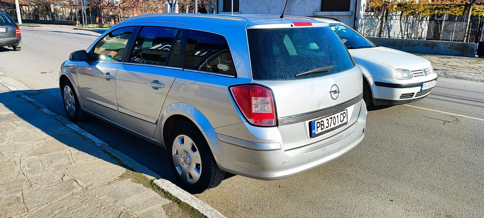 Opel Astra H 1.7CDTI - изображение 3