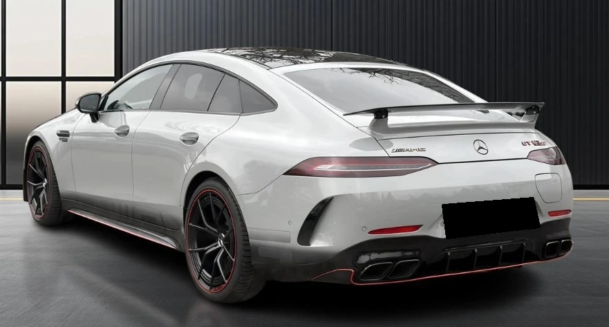 Mercedes-Benz AMG GT 63 S E PERFORMANCE 4-Door Coupe 4Matic+ , снимка 4 - Автомобили и джипове - 53723961